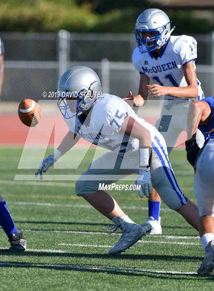 Thumbnail 1 in JV: McQueen @ Del Campo photogallery.