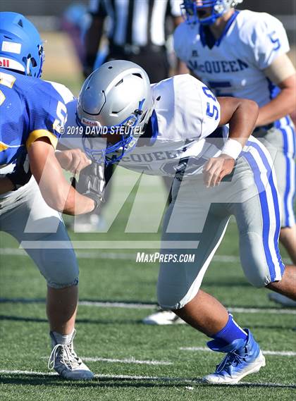 Thumbnail 2 in JV: McQueen @ Del Campo photogallery.