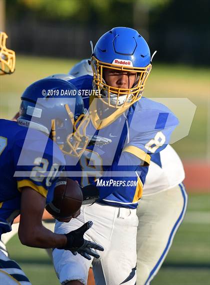 Thumbnail 2 in JV: McQueen @ Del Campo photogallery.
