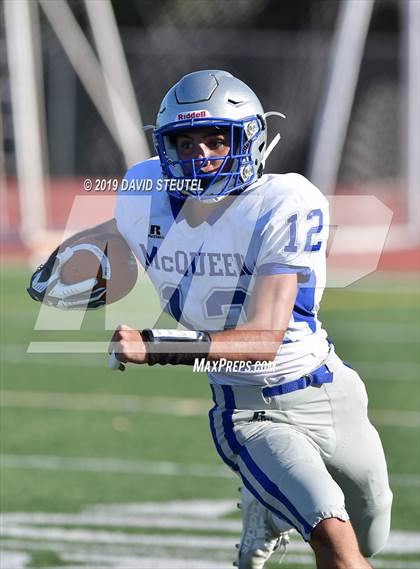 Thumbnail 3 in JV: McQueen @ Del Campo photogallery.