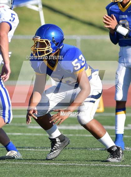 Thumbnail 1 in JV: McQueen @ Del Campo photogallery.