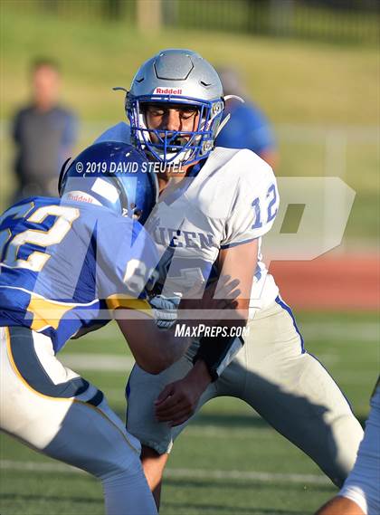 Thumbnail 3 in JV: McQueen @ Del Campo photogallery.