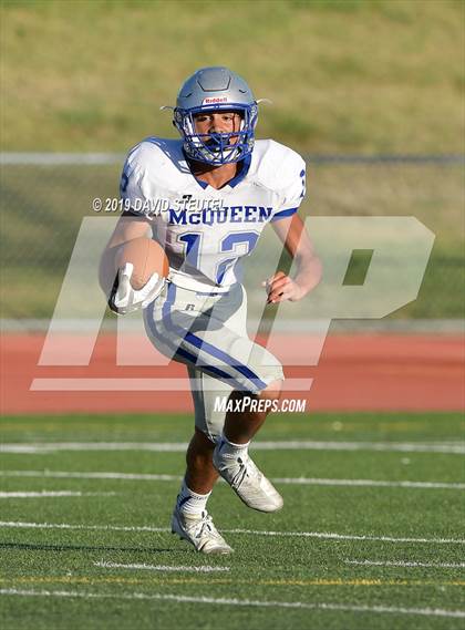 Thumbnail 3 in JV: McQueen @ Del Campo photogallery.