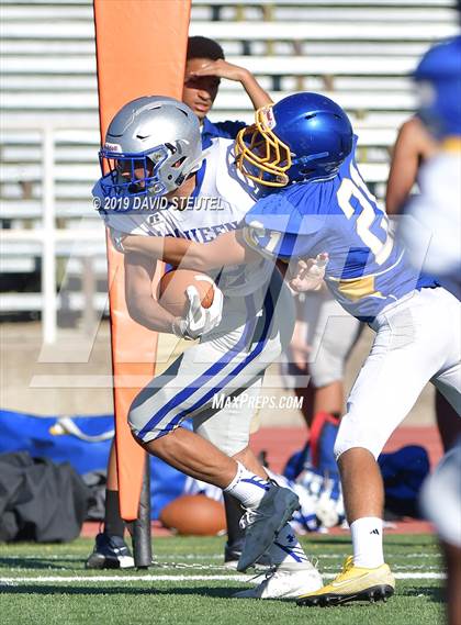 Thumbnail 2 in JV: McQueen @ Del Campo photogallery.