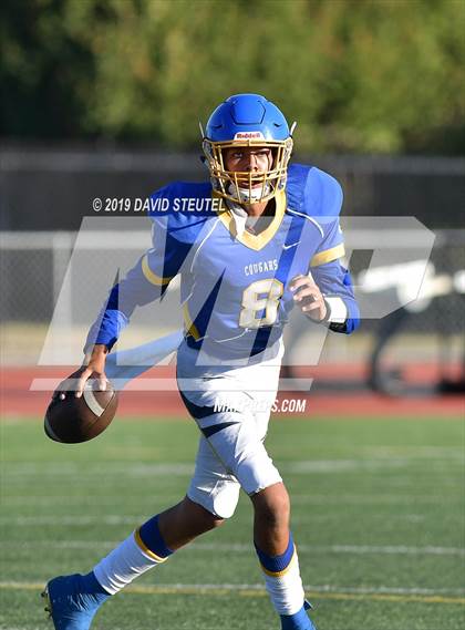 Thumbnail 2 in JV: McQueen @ Del Campo photogallery.