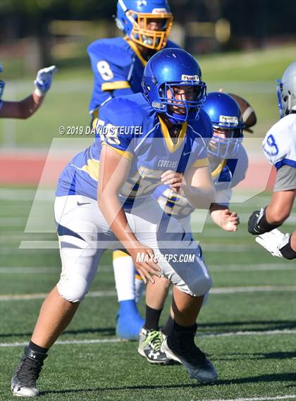 Thumbnail 1 in JV: McQueen @ Del Campo photogallery.
