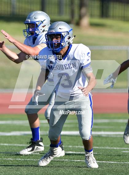 Thumbnail 3 in JV: McQueen @ Del Campo photogallery.