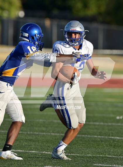 Thumbnail 3 in JV: McQueen @ Del Campo photogallery.
