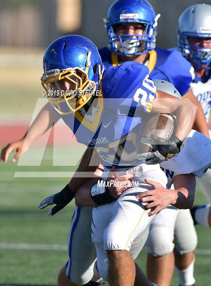 Thumbnail 1 in JV: McQueen @ Del Campo photogallery.