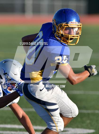 Thumbnail 1 in JV: McQueen @ Del Campo photogallery.