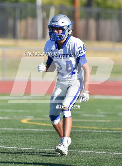 Thumbnail 1 in JV: McQueen @ Del Campo photogallery.