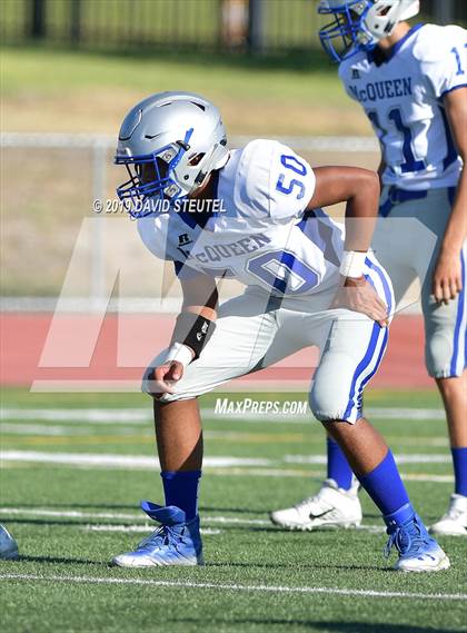 Thumbnail 2 in JV: McQueen @ Del Campo photogallery.
