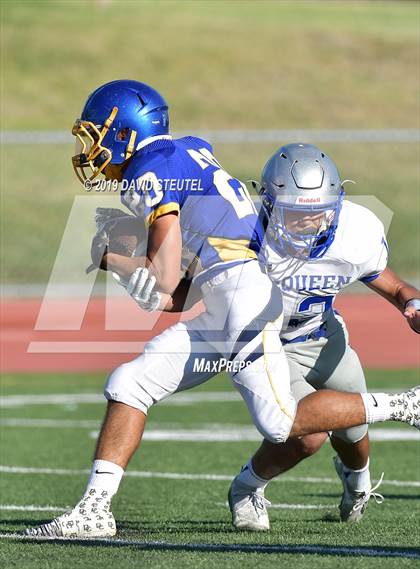 Thumbnail 1 in JV: McQueen @ Del Campo photogallery.
