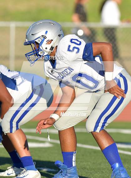 Thumbnail 3 in JV: McQueen @ Del Campo photogallery.