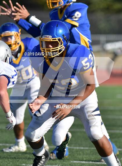 Thumbnail 2 in JV: McQueen @ Del Campo photogallery.