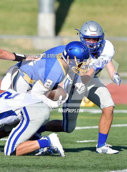 Thumbnail 2 in JV: McQueen @ Del Campo photogallery.