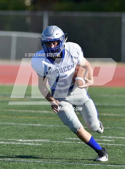 Thumbnail 3 in JV: McQueen @ Del Campo photogallery.
