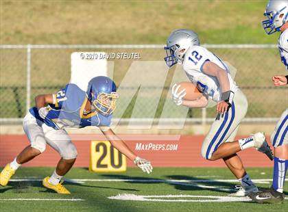 Thumbnail 3 in JV: McQueen @ Del Campo photogallery.