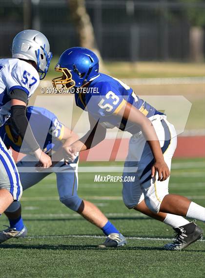 Thumbnail 1 in JV: McQueen @ Del Campo photogallery.