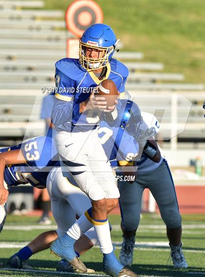 Thumbnail 2 in JV: McQueen @ Del Campo photogallery.
