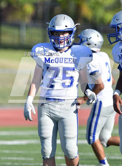Thumbnail 2 in JV: McQueen @ Del Campo photogallery.