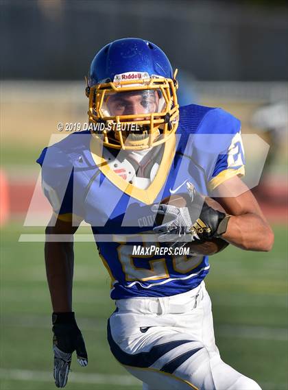 Thumbnail 3 in JV: McQueen @ Del Campo photogallery.