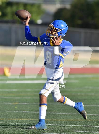 Thumbnail 3 in JV: McQueen @ Del Campo photogallery.