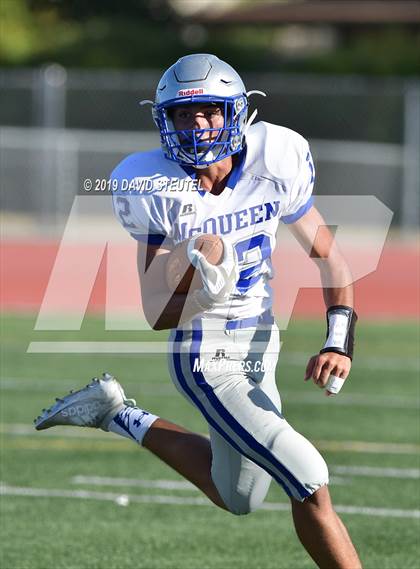 Thumbnail 1 in JV: McQueen @ Del Campo photogallery.