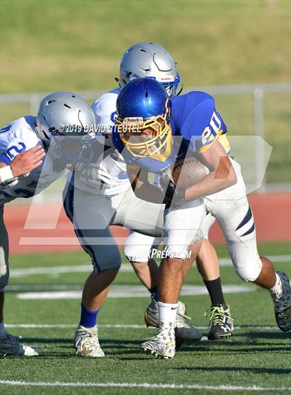 Thumbnail 2 in JV: McQueen @ Del Campo photogallery.