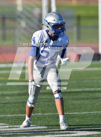 Thumbnail 2 in JV: McQueen @ Del Campo photogallery.