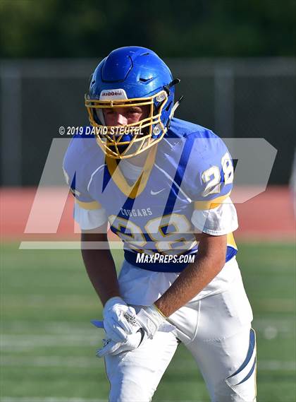 Thumbnail 3 in JV: McQueen @ Del Campo photogallery.