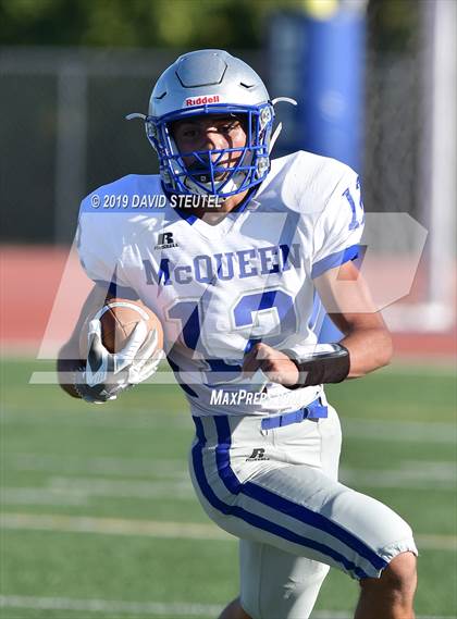 Thumbnail 2 in JV: McQueen @ Del Campo photogallery.