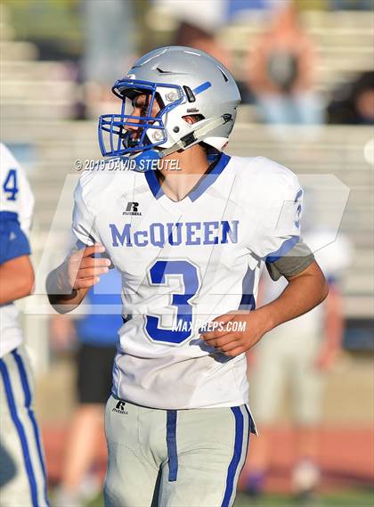 Thumbnail 2 in JV: McQueen @ Del Campo photogallery.