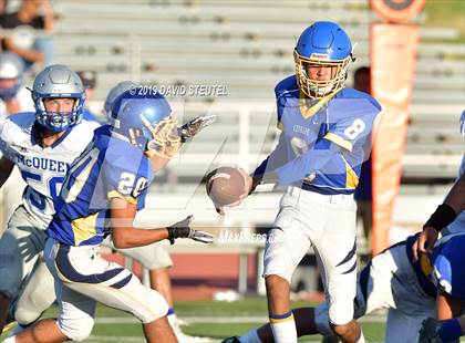 Thumbnail 3 in JV: McQueen @ Del Campo photogallery.
