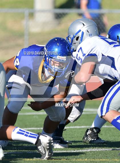 Thumbnail 1 in JV: McQueen @ Del Campo photogallery.