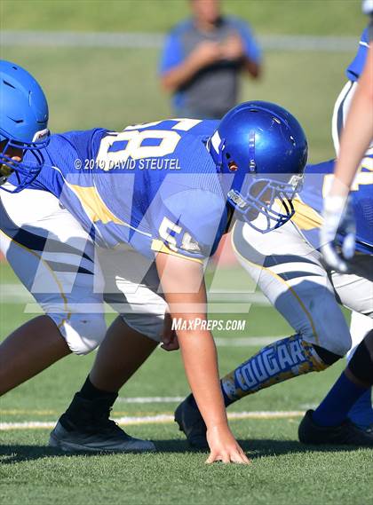 Thumbnail 1 in JV: McQueen @ Del Campo photogallery.