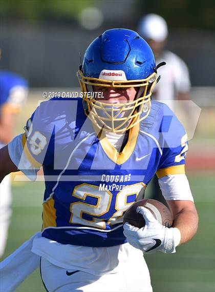 Thumbnail 2 in JV: McQueen @ Del Campo photogallery.