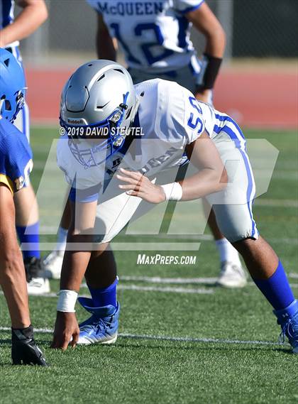 Thumbnail 3 in JV: McQueen @ Del Campo photogallery.