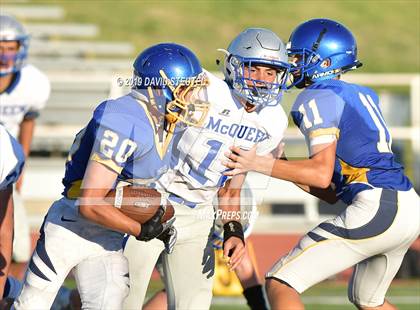 Thumbnail 1 in JV: McQueen @ Del Campo photogallery.