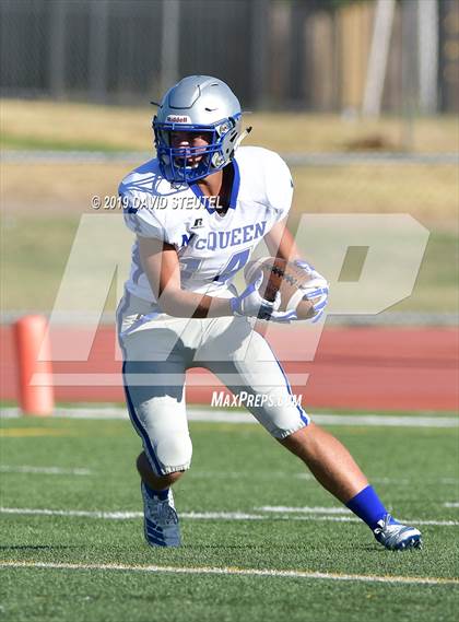 Thumbnail 1 in JV: McQueen @ Del Campo photogallery.