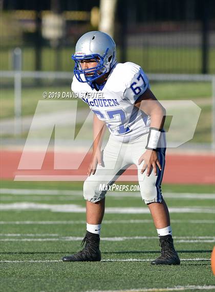 Thumbnail 2 in JV: McQueen @ Del Campo photogallery.