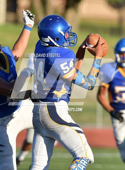 Thumbnail 3 in JV: McQueen @ Del Campo photogallery.