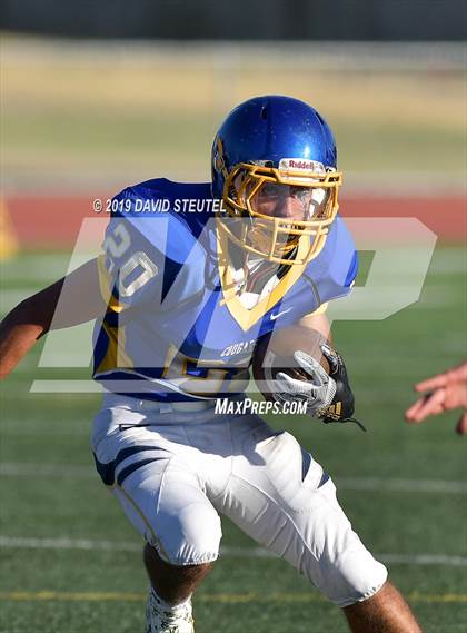 Thumbnail 1 in JV: McQueen @ Del Campo photogallery.