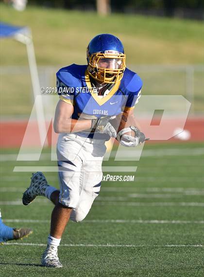 Thumbnail 2 in JV: McQueen @ Del Campo photogallery.