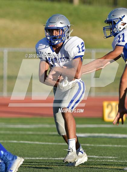 Thumbnail 2 in JV: McQueen @ Del Campo photogallery.