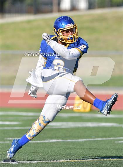 Thumbnail 3 in JV: McQueen @ Del Campo photogallery.