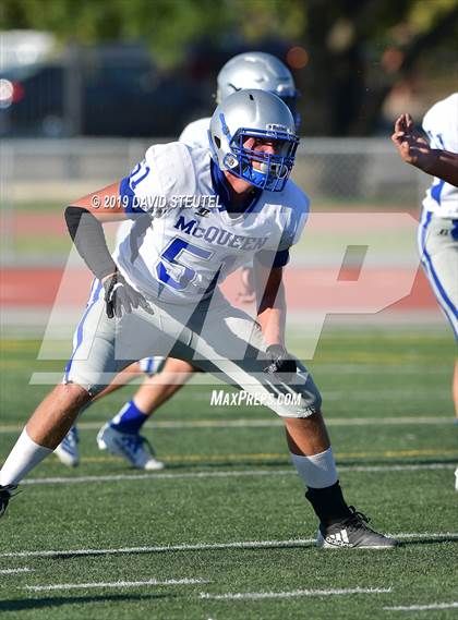 Thumbnail 1 in JV: McQueen @ Del Campo photogallery.