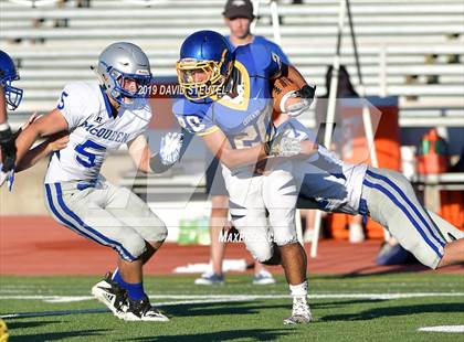 Thumbnail 3 in JV: McQueen @ Del Campo photogallery.