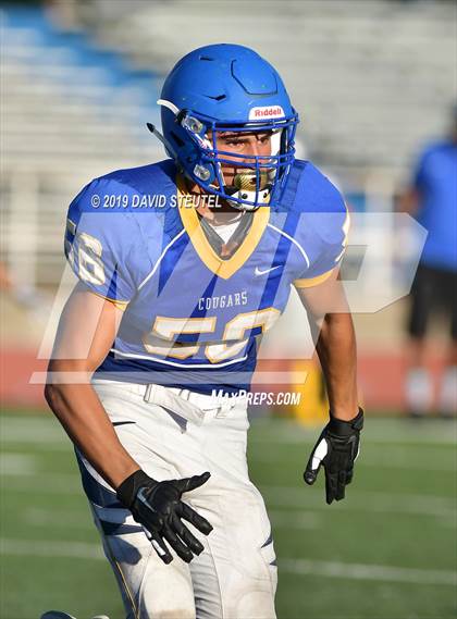 Thumbnail 3 in JV: McQueen @ Del Campo photogallery.