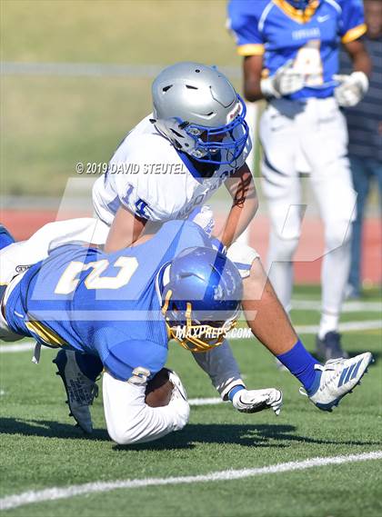 Thumbnail 1 in JV: McQueen @ Del Campo photogallery.